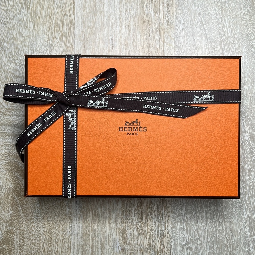 HERMES 🧡 Box